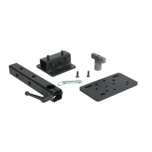 Versa Mount Table Mount Receiver with Swivveling Universal Plate RM4-UMP-Table-Combo