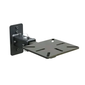 Versa Mount Wall Mount Receiver with Vise – Grinder Mount RM3-Combo