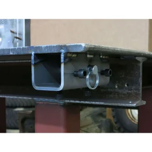 Versa Mount U-Weld Receiver Channel RM5