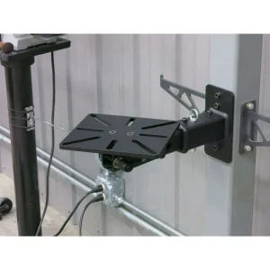 Versa Mount Swiveling Vise and Grinder Plate for Versa-Mount RM4-GV