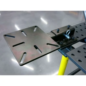 Versa Mount Vise and Grinder Plate for Versa-Mount RM2