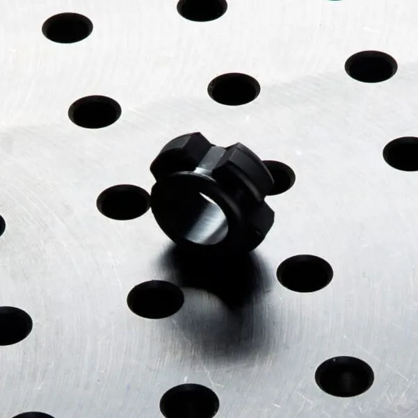 icengineworks 3000FESeries (3″OD) Tube Block Adapter 3000FEBA