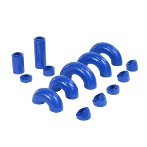 icengineworks 1500NPSeries (1-1/2″ NPS) PRO Turbo Manifold Modeling Block Set, 420-pc 1500NPPRO