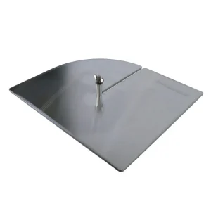 icengineworks Universal Aluminum Cutting Plate, NPSeries PIV1001