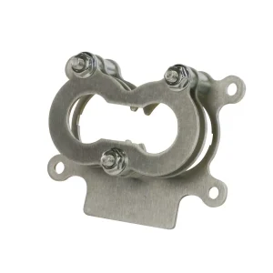 icengineworks 2000EHSeries (2″OD) 2-into-1 Exhaust Header Collector Dummy 2000EHCD21