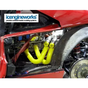 icengineworks 2000EHSeries (2″OD) PRO Header Modeling Block Set, 240-pc 2000EHPRO