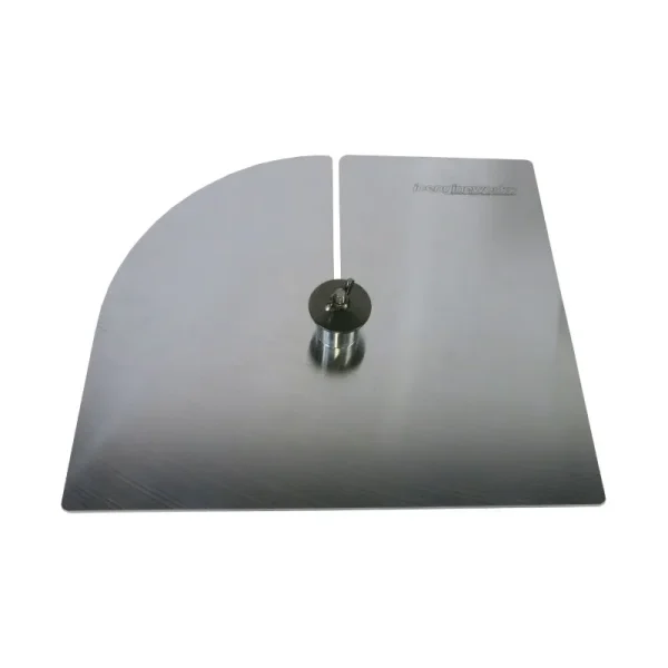 icengineworks Universal Aluminum Cutting Plate, EHSeries PIV1000
