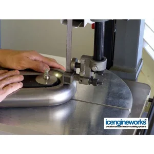 icengineworks 1875EHSeries CUT Tube Cutting Package 1875EHCUT