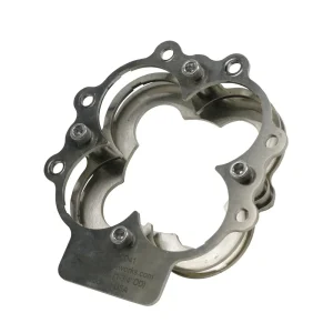 icengineworks 1625EHSeries (1-5/8″OD) 4-into-1 Exhaust Header Collector Dummy 1625EHCD41