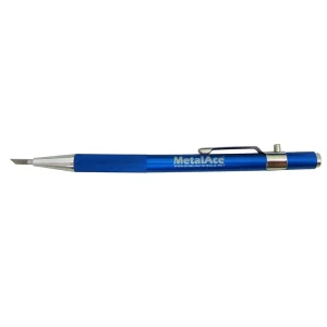 MetalAce Retractable Pen Knife MA200-5AP