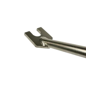 MetalAce 25 In. Bullseye Pick With Blunt Tip MABP25