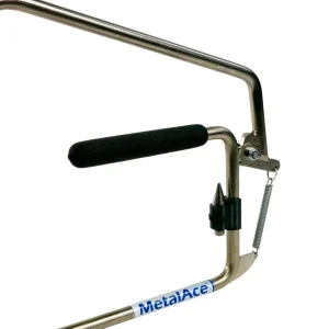 MetalAce 15 In. Bullseye Pick With Blunt Tip MABP15