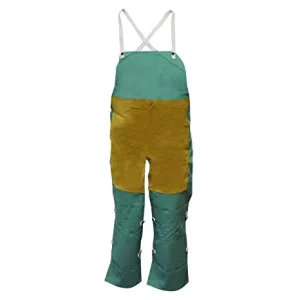 Tillman 6348FDLP 24′ X 48′ Split Leg FD Apron with Leather Patch (1 Apron)