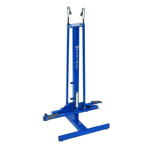 MetalAce Shrinker – Stretcher Foot Stand SSF2005