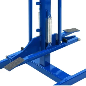 MetalAce Shrinker – Stretcher Foot Stand SSF2005