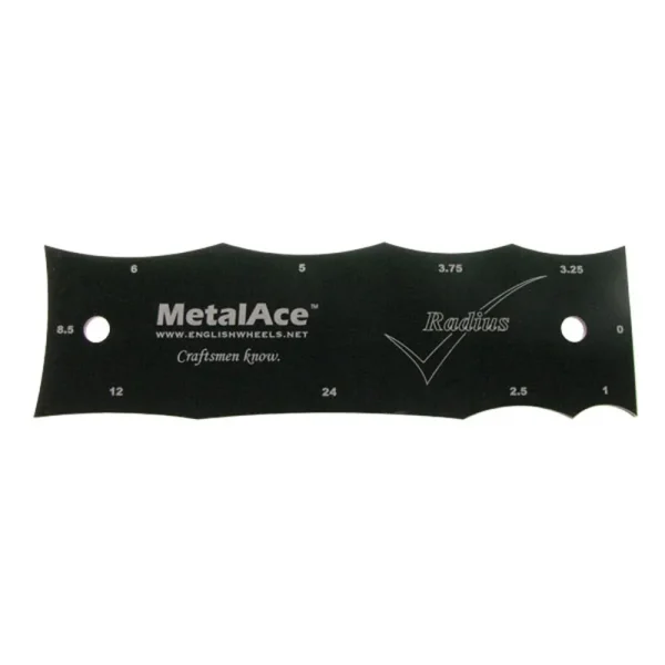 MetalAce Radius Check Gauge MARCG