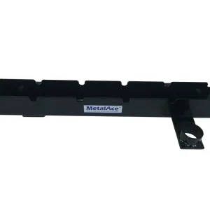 MetalAce Optional 2 In. Anvil Tray For Ma30-Covell Black Powder Coat MA2-Tray-Covell