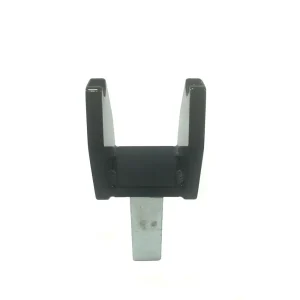 MetalAce Optional 2 In. Anvil Yoke For Ma30-Covell Black Powder Coat MA2-Yoke-Covell