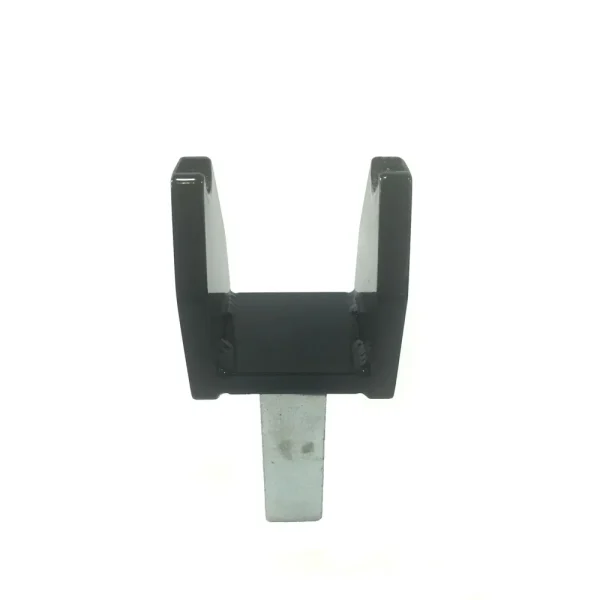 MetalAce Optional 2 In. Anvil Yoke For Ma30-Covell Black Powder Coat MA2-Yoke-Covell