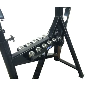 MetalAce 2 In. Wide Lower Anvils MA2-Deluxe-Covell