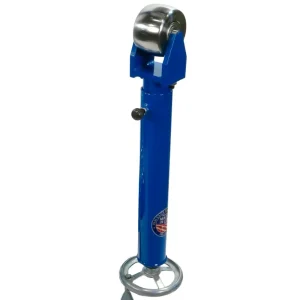 MetalAce Assembled Benchtop English Wheel 22 In. Throat MA22B