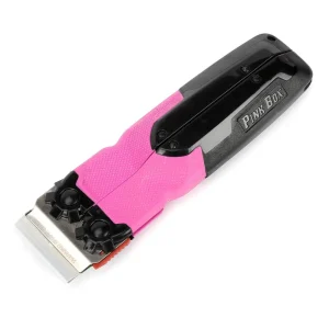 The Original Pink Box 7 in. Folding Scraper Pink PB7LFS