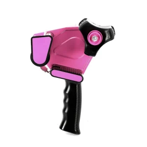 The Original Pink Box 3 in. Tape Gun Pink PB3TG