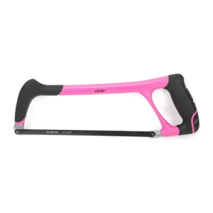The Original Pink Box 12 in. Hack Saw Pink PB12HKS