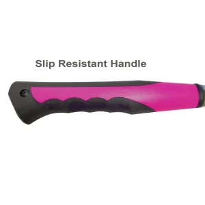 The Original Pink Box 16 oz. Steel Hammer Pink PB16SHM