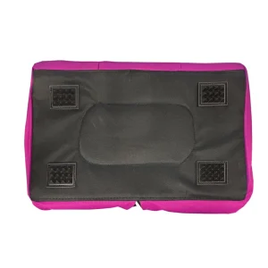 The Original Pink Box 15 in. Canvas Tool Bag Pink PB15TB