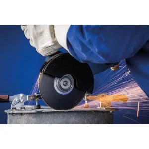 PFERD 63649 Cut-Off Wheel, 6″ x .045 x 7/8, SG INOX, T1, Aluminum oxide, 25/BOX