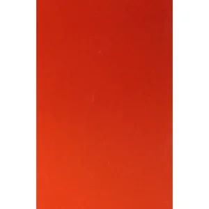 Tillman 6365 5′ x .8″ x .08″ Orange Vinyl Strip Curtains (1 Curtain)