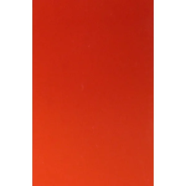 Tillman 6366 6′ x .8″ x .08″ Orange Vinyl Strip Curtain (1 Curtain)