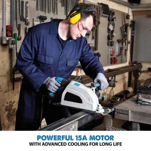 Evolution 8 1/4″ Steel Cutting Circular Saw S210CCS