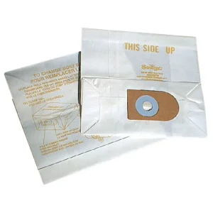Dynabrade Disposable Vacuum Paper Bag 64 Ltr./17 Gal. 80076