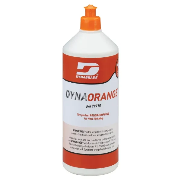 Dynabrade DynaTwo Polishing Compound 1 Liter 23090