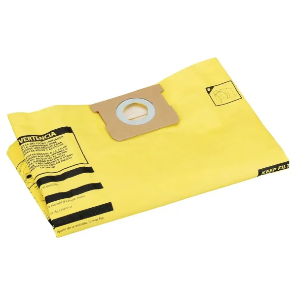 Dynabrade High Efficiency Collection Vacuum Bag 61123