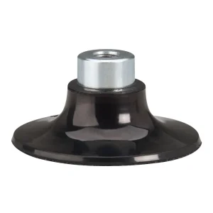 Dynabrade 3 in. Dia. Locking-Type Disc Pad 51347