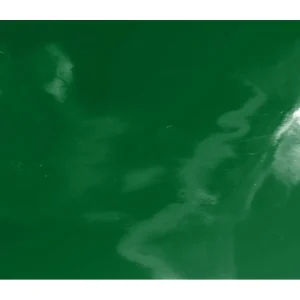 Black Stallion Welding Screen 6X6 – Green Vinyl 64-5166