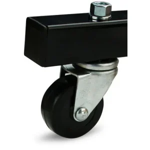 Black Stallion Caster Set CS
