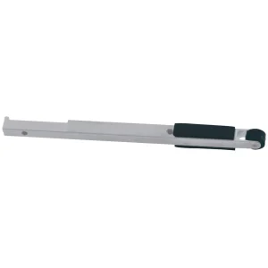 Dynabrade Contact Arm 5/8 in. Dia. x 3/8 in. W Rubber Wheel 11286