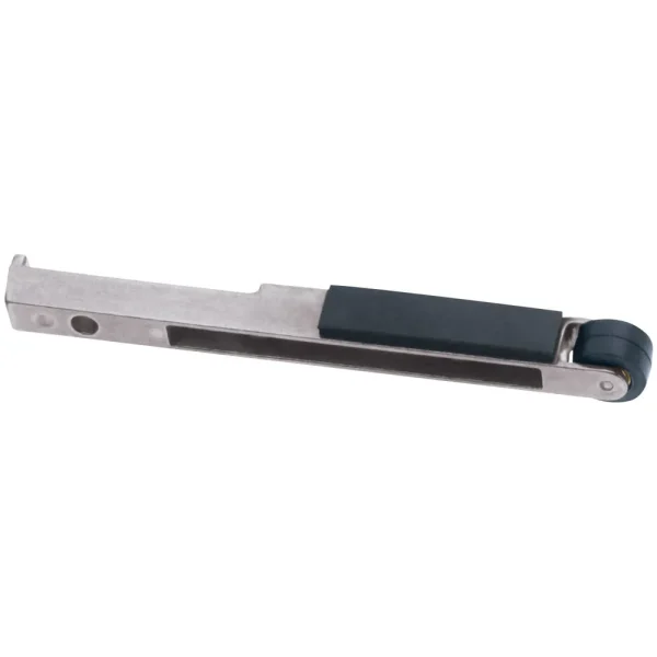 Dynabrade Contact Arm 5/8 in. Dia. x 3/8 in. W Rubber Wheel with 1/2 in 11218