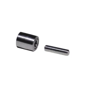 Dynabrade Contact Wheel 5/16 in. Dia. x 3/8 in. W x 1/4 in. I.D. 11068