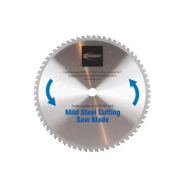 Fein Tools Blade 14 in. Saw Mild Steel 63502014600