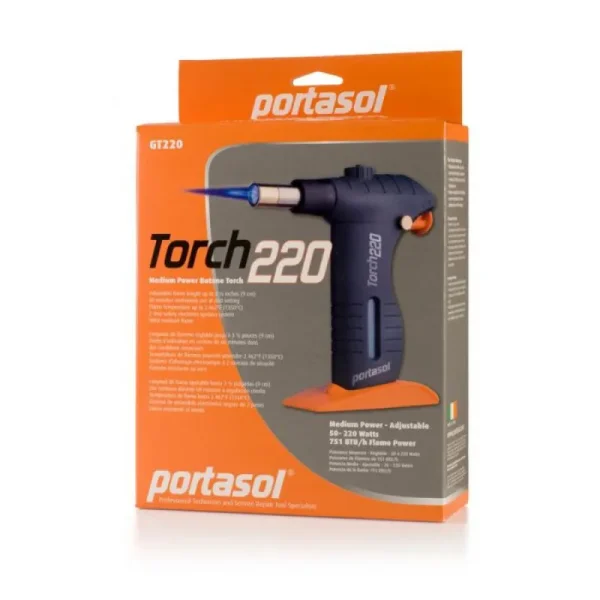 Portasol Torch 220 011880070