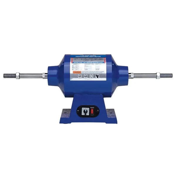 Eastwood 1HP Dual Speed Professional Buff Motor