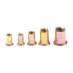 Titan Tools 150 pc. Rivet Nut Assortment 45150