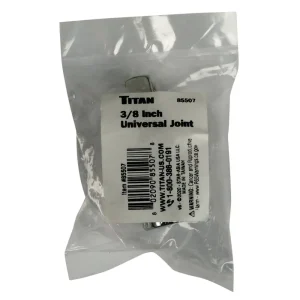 Titan Tools 3/8 in. Drive Auto Flex Universal Joint 85507