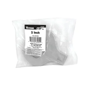 Titan Tools 2 in. 1/2 in. Drive Crowsfoot Wrench 61055