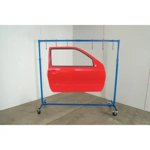 Titan Tools Adjustable 7 Ft. Paint Hanger 19396